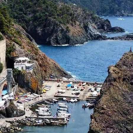 Cinqueterre National Park Sea View Apartamento Framura Exterior foto