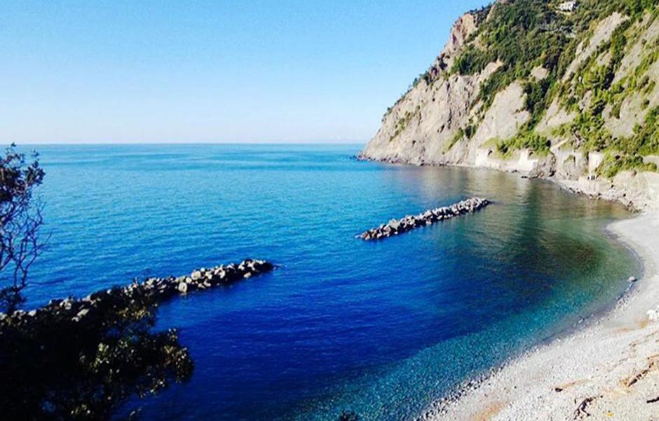 Cinqueterre National Park Sea View Apartamento Framura Exterior foto