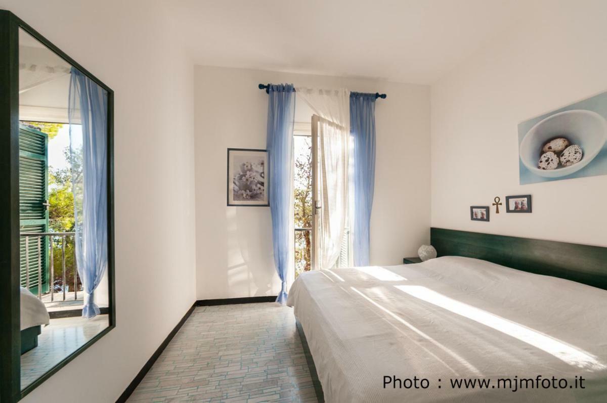 Cinqueterre National Park Sea View Apartamento Framura Exterior foto