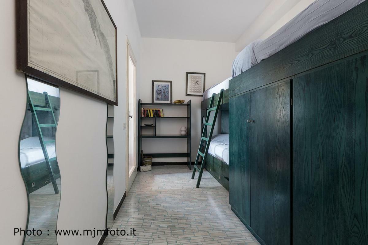 Cinqueterre National Park Sea View Apartamento Framura Exterior foto