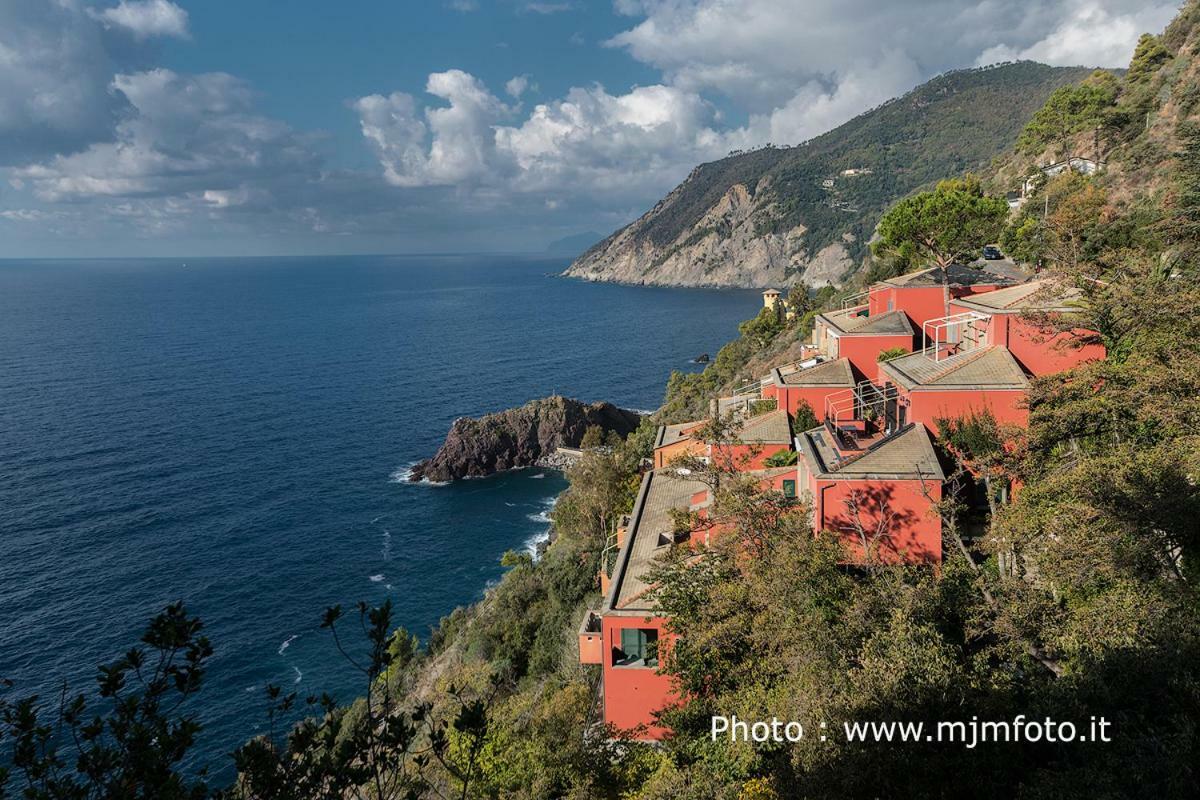 Cinqueterre National Park Sea View Apartamento Framura Exterior foto